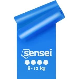 Zware Weerstandsband Latex 2 Meter voor Krachttraining en Fysiotherapie