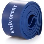 fitnessband, set weerstandsbanden, optrekband, theraband, weerstandsbanden, gymnastiekband voor krachttraining en oefeningen, trainingsband voor fitness en sporten, rubberen band, pilates, yoga, thuis, work-out