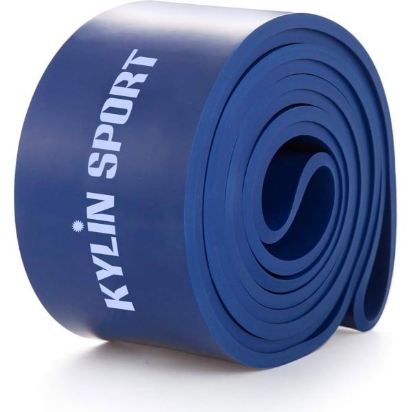 fitnessband, set weerstandsbanden, optrekband, theraband, weerstandsbanden, gymnastiekband voor krachttraining en oefeningen, trainingsband voor fitness en sporten, rubberen band, pilates, yoga, thuis, work-out