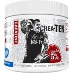 5% Nutrition - Rich Piana Crea-TEN (225g) Blueberry Lemonade - Creatine - Creatine-Mix