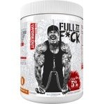 5% Nutrition - Rich Piana Full As F*ck (25 serv) Southern Sweet Tea - Pre-Workout - NO Booster