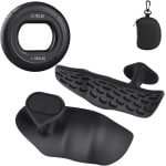 Anti-Slip Trainingsgrips voor Gewichtheffen en Krachttraining