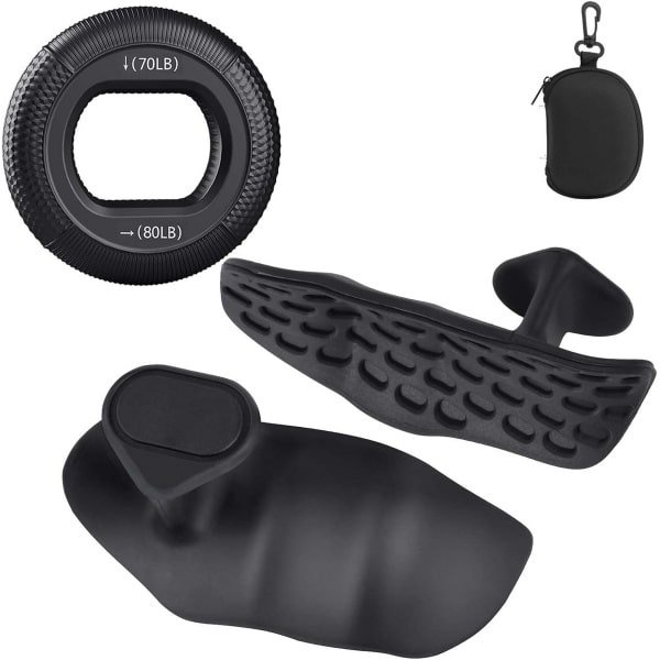 Anti-Slip Trainingsgrips voor Gewichtheffen en Krachttraining