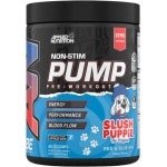 Applied Nutrition - ABE PUMP - ZERO STIM PRE-WORKOUT - 500g - Slush Puppie