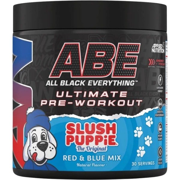 Applied Nutrition - ABE Ultimate Pre-Workout - 315 g - Slush Puppie Smaak - 30 servings