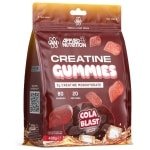Applied Nutrition Creatine Gummies (80) Cola Blast - Creatine - Creatine Monohydraat