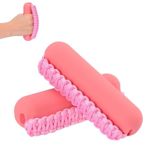 BOOSTEADY Halterset voor dames, zachte haltersets met polslus voor dames en heren, krachttrainingsapparaten, workoutgewichten voor yoga, dans, pilates, cardio, aerobic, lopen