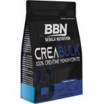 BeBulk Nutrition - CreaBulk - 100% Creatine Monohydraat - 1 kg (1000g) - Neutraal Supplement voor Spieropbouw & Prestaties - Hoge Kwaliteit - Gemaakt in Nederland