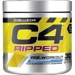 Cellucor C4 Ripped - Icy Blue Razz - Pre-workout - 30 doseringen