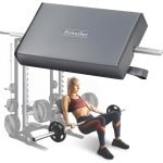 Comfortabele Hip Thrust Bar Pad voor Krachttraining - Bescherming voor Heupstoten en Squats