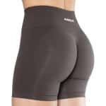 Dames Korte Sportbroek voor Krachttraining