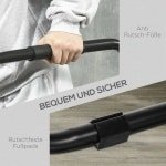 Dipstangen - Dipstation - Parallettes - Opdruksteunen - Dipstang - Calisthenics - Dip bars - Push Up Bars - tot 120 kg - Fitness - Crossfit - Krachttraining - Fitnessapparatuur voor Thuisgebruik - Zwart