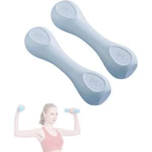 Dumbbells/Gewichten Neopreen Halters Lichte Gymgewichten Antislip Krachttraining Thuisgymnastiek Fitnesshalters