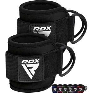 Duurzame Enkelbanden voor Krachttraining en Gewichtheffen - Voor Mannen en Vrouwen