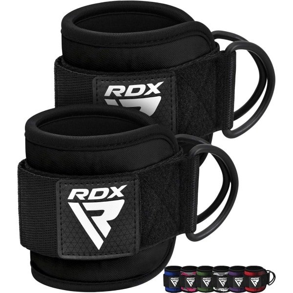 Duurzame Enkelbanden voor Krachttraining en Gewichtheffen - Voor Mannen en Vrouwen