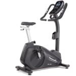 EMB-600 hometrainer - Fitness fiets met ergometer - EMS Bike - 12 presets en 32 niveaus - Verstelbaar - Ergonomisch