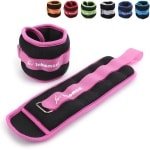 Enkelgewichten 0,5-5 LB voor Krachttraining en Revalidatie