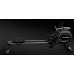 Fithlon Roeitrainer - Roeimachine met Trainingsprogrammas & App - Inklapbaar Roeiapparaat met 32 Weerstandniveaus - Roeitrainers