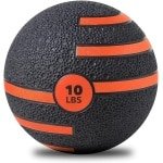 Fitness Medicijnbal voor Krachttraining en Balans, 4.5 KG