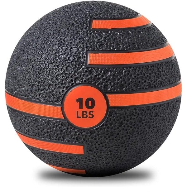 Fitness Medicijnbal voor Krachttraining en Balans, 4.5 KG