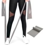 GOAITOU Weerstandsbanden, elastische trainingsbanden voor training, fysiotherapie, herstel, yoga, pilates, krachttraining