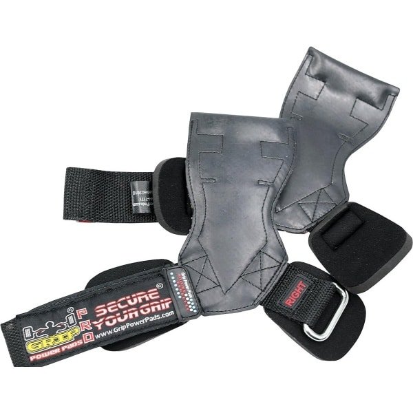 Geavanceerde Gewichthef Grips voor Krachttraining en Deadlifts