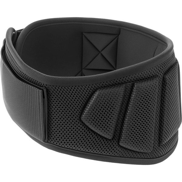 Gewichthebergordel voor Krachttraining en Bodybuilding - Unisex Fitnessgordel voor Dames en Heren - Maat M