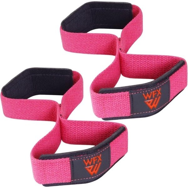 Gewichthefbandjes met Polssteun voor Krachttraining en Fitness