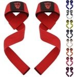 Gewichtheffen Bandjes met Polssteun voor Krachttraining en Fitness