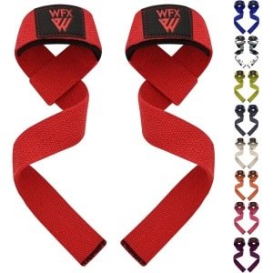 Gewichtheffen Bandjes met Polssteun voor Krachttraining en Fitness