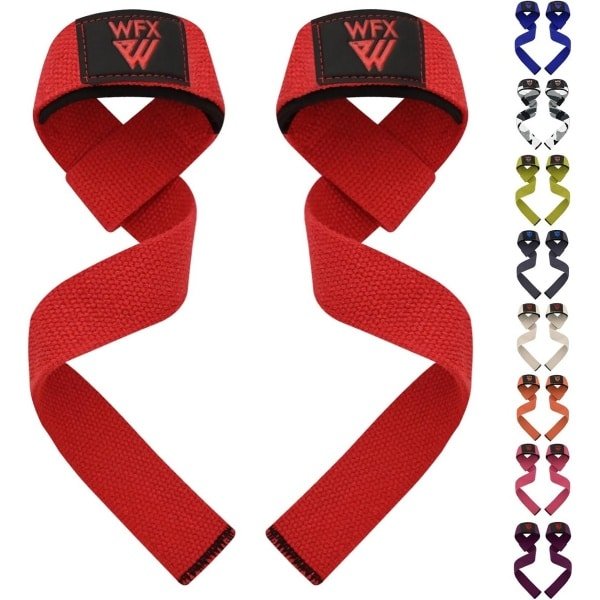 Gewichtheffen Bandjes met Polssteun voor Krachttraining en Fitness