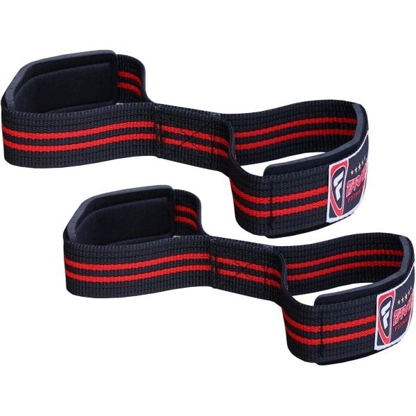 Gewichtheffen Polsbandjes met Klittenband voor Fitness en Krachttraining