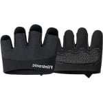 Gewichthefhandschoenen voor mannen en vrouwen - Ademende Fitness Handschoenen voor Crossfit, Bodybuilding en Powerlifting - Grip Pads met Vier Vingers - Uniseks.