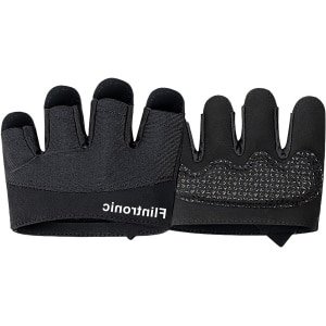 Gewichthefhandschoenen voor mannen en vrouwen - Ademende Fitness Handschoenen voor Crossfit, Bodybuilding en Powerlifting - Grip Pads met Vier Vingers - Uniseks.