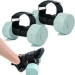 Gewichtstandaarden voor Enkel- en Beentraining - Voor Krachttraining en Blessurepreventie