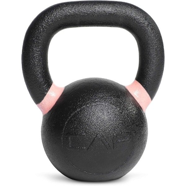 Gietijzeren Competition Kettlebell 8.2 kg - Ideaal voor Krachttraining en Fitness