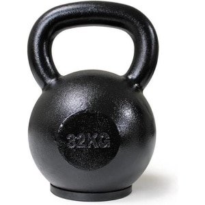 Gietijzeren Kettlebell voor Krachttraining en Fitness (4-32 kg)