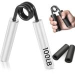 Grip Krachttrainer voor Handen en Onderarmen - Verbeter Grip en Kracht met Deze Antislip Trainingshulpmiddelen