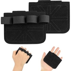 Grip Verstevigers voor Krachttraining en Fitness - Optimale Grip bij Pull-ups en Roeien