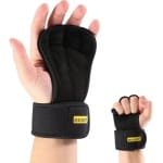 Gymnastiek Handschoenen voor Crossfit Training - Ideaal voor Pull-Ups en Gewichtheffen - Neopreen Materiaal - Bescherming tegen Eelt - Geschikt voor Kettle Bell Training