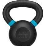 Gymtek® Kettlebell Dumbbell - 10kg Gewicht - Halter voor Thuisgymnastiek, Fitness, Pilates, Krachttraining