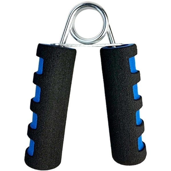 Handknijper & Onderarmtrainer - Krachttraining & Revalidatie - Blauw