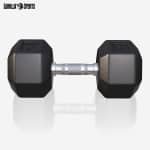 Hexagon Halters van 2-50 kg voor Krachttraining en Fitness