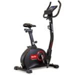 Hometrainer Fiets met 24 Weerstandsniveaus en LCD Monitor