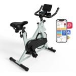 Hometrainer - Fitness Fiets - Indoor Cycling - Met 32 weerstandssniveaus - Spinningfiets - Hometrainer voor thuis - Cardio