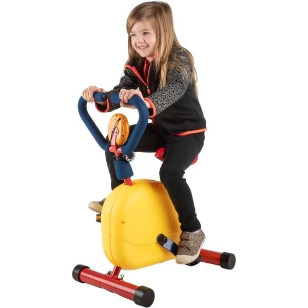 Hometrainer voor Kinderen - Indoor Fiets voor Binnen & Sport & Spel - Verstelbaar