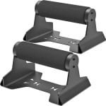 Houten Push Up Bars voor Krachttraining en Calisthenics