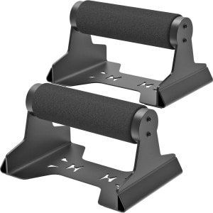 Houten Push Up Bars voor Krachttraining en Calisthenics