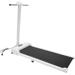 Inklapbare Loopband voor Thuis - Ruimtebesparend, 0,75 pk Motor, LED Weergave, Afstandsbediening