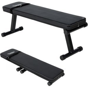 Inklapbare Trainingsbank voor Fitness en Krachttraining - Max. Belasting 150 kg